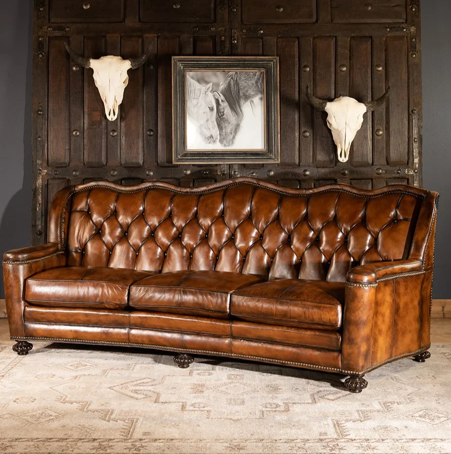 Leather Sofa Manufacturers