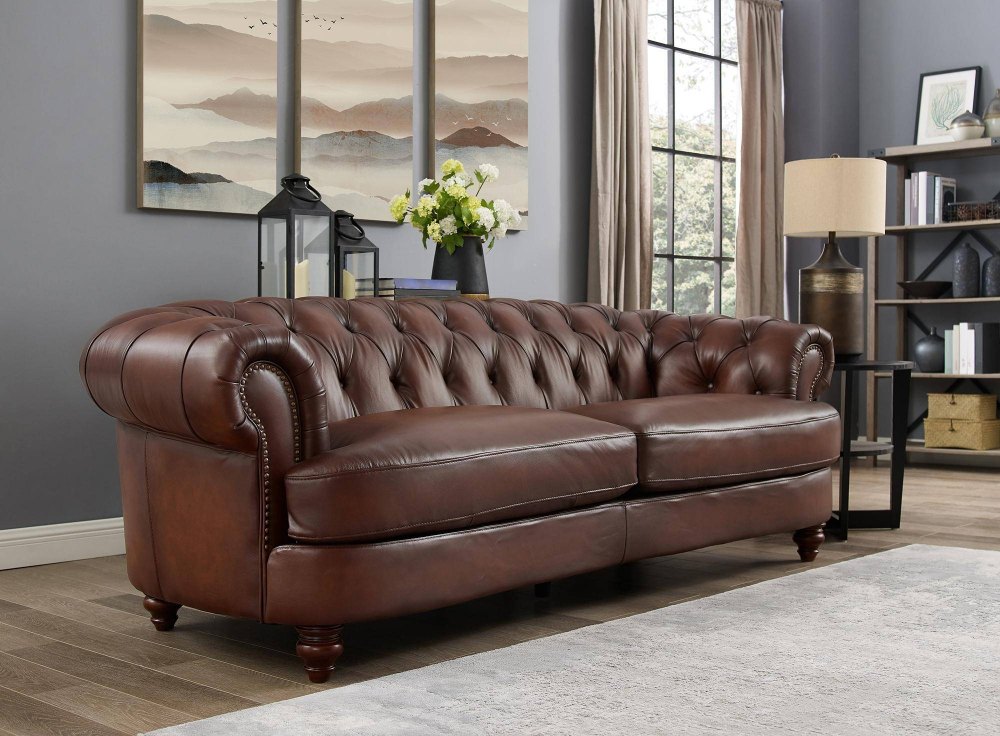 Leather Sofa Manufacturers